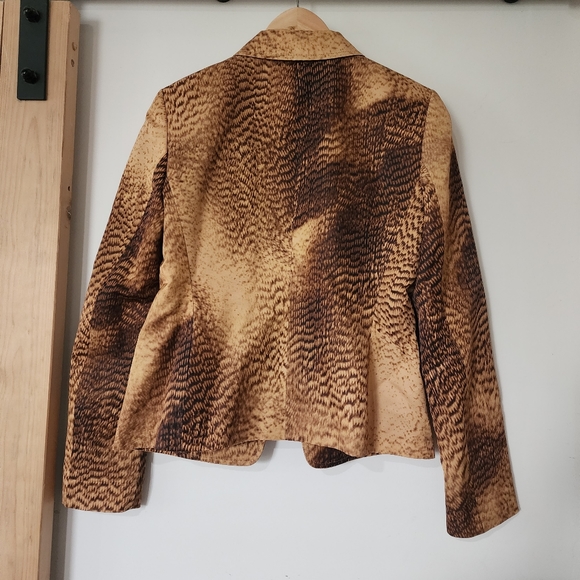 Escada blazer print - Picture 3 of 6